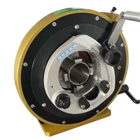 GhionChion Stainless Steel Orbital Pipe Cutter Tube Cutting Saw Machine easy operate for construction work 1
