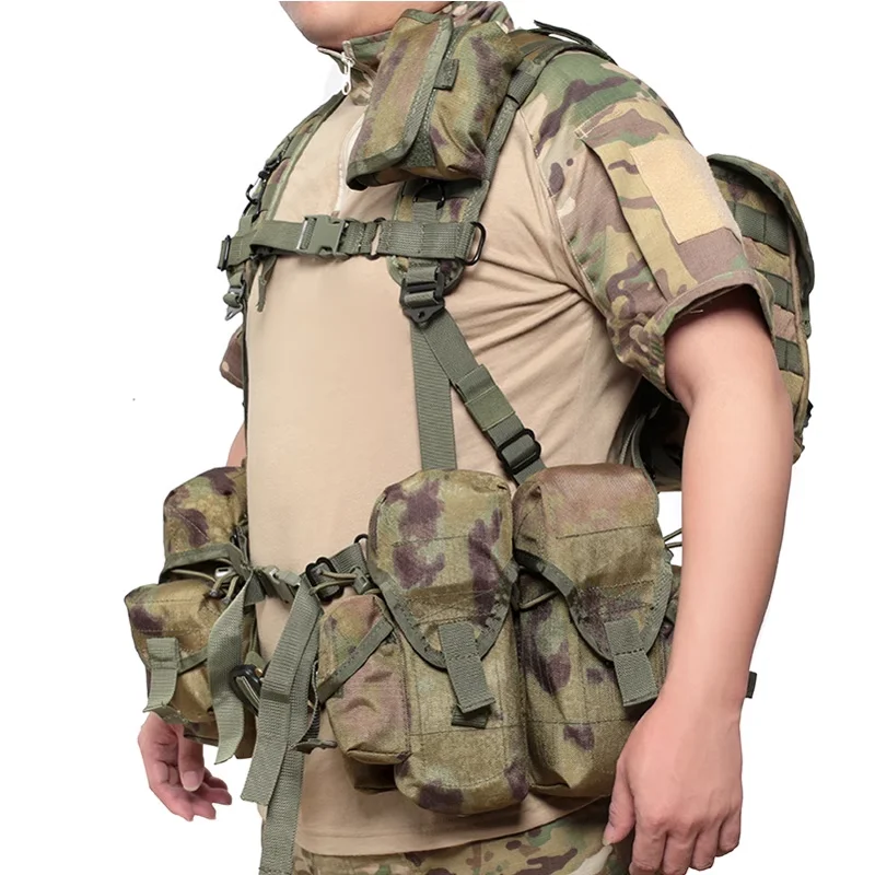 Special Forces Tactical Vest 6
