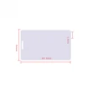 5Pcs RFID Clamshell Proximity H-ID Thick Card, Pure White Card, HID PROX II, T5577, 125Khz 3