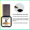 KODIES GEL 5ml Eyelash Glue Extensions 0.5S/1S/2S Fast Drying Lashes Extension Adhesive Low Smell Long Lasting Lash Glue Sealant 2