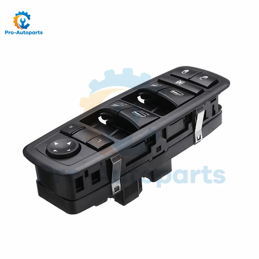

4602863AB Power Master Window Switch Control Console Button for Dodge Ram 1500 2500 3500 Truck 2009 2010 2011 2012 4602863AD