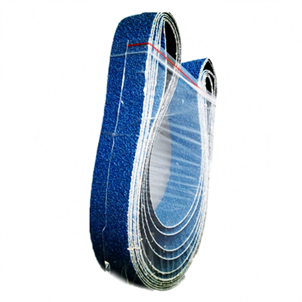 915×50mm Sanding Belts Abrasive Belt Sanding Band Zirconium Corundum Polishing For Stainless Steel Mild / Black Steel Polishing