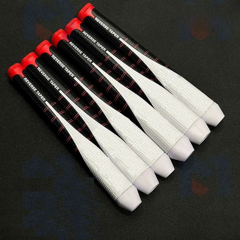 New Golf Club PU Reverse Taper Round Hand Foam Ultra Light Putter Grip Golf Putter Grips Medium/Large