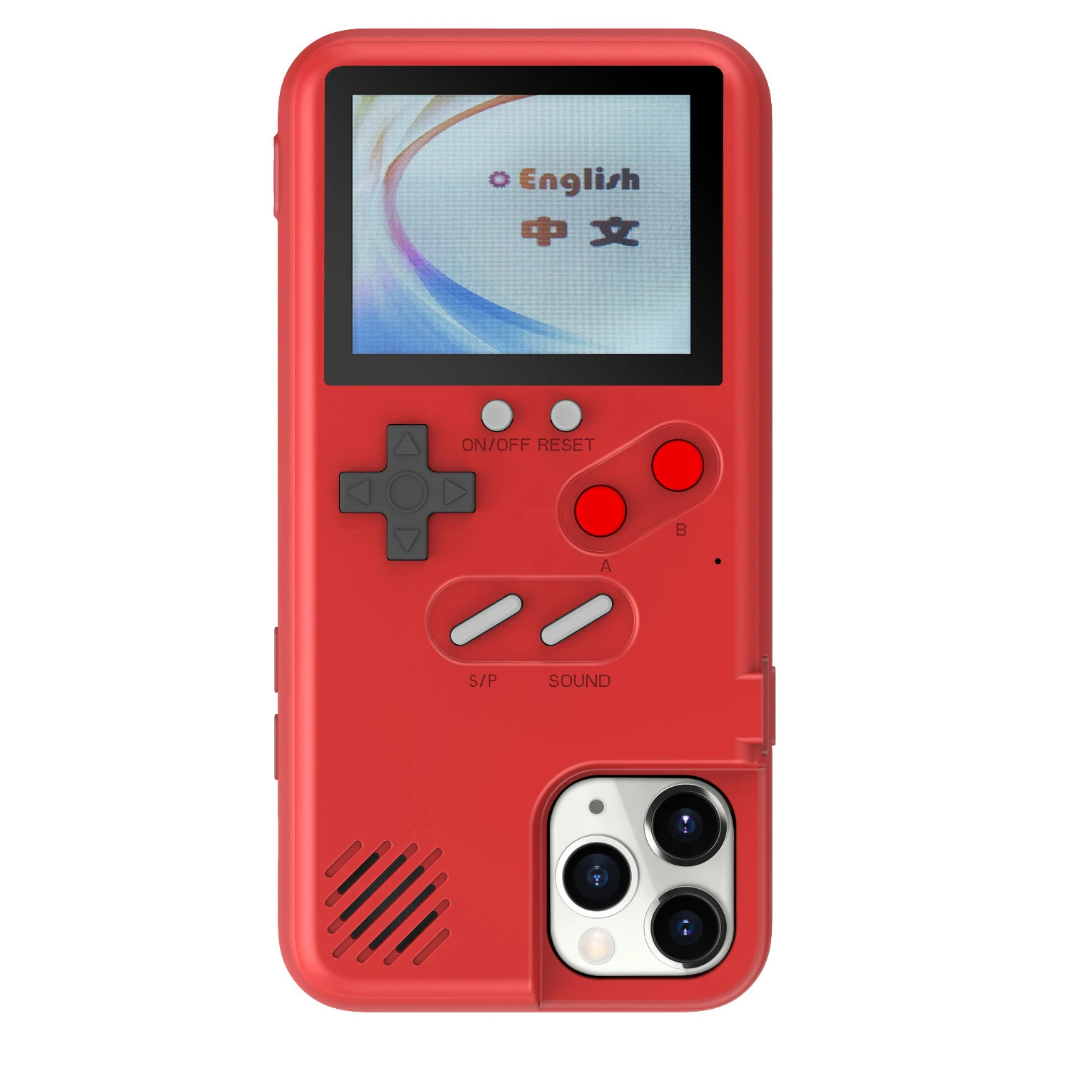 thumbnail image 1 of Funda de teléfono Gameboy Retro clásica para IPhone, 13, 14, 15 Pro Max, 12 Mini, 11, XR, X, 8 Plus, SE 2020, IPone, 15Pro, 14Pro, Game Boy, 36, 1 of 5