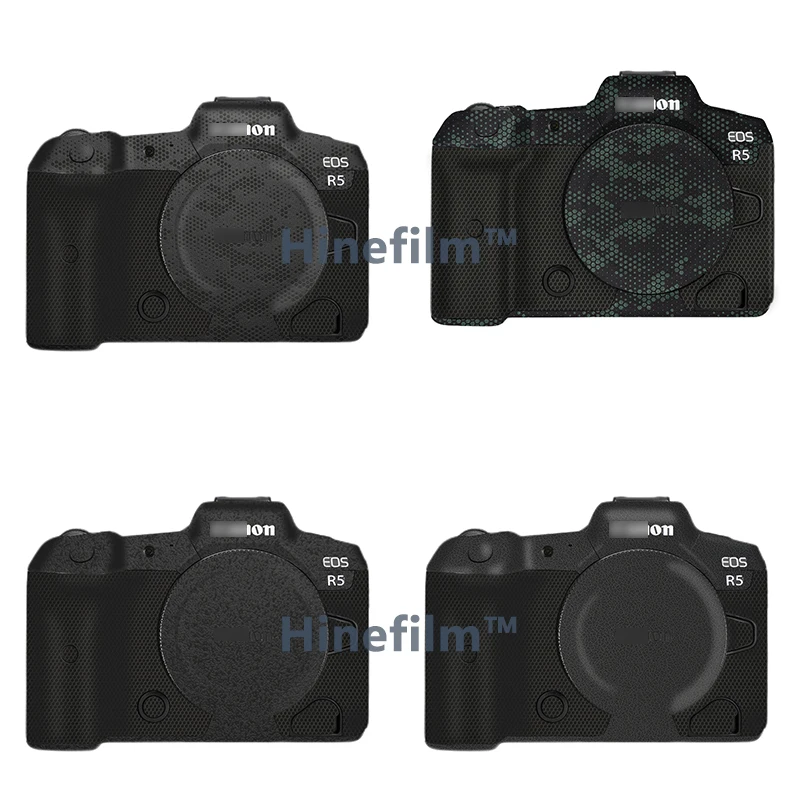 pele para canon eos r r5 r6