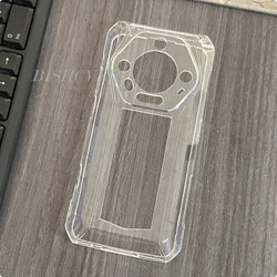Durable Shockproof Soft TPU Silicone Back Cover for Armor 30 Pro (Transparent TPU Case)