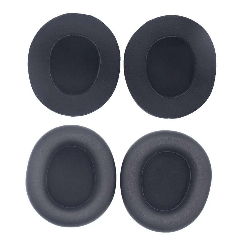 

1 Pair Replacement Earpads For Arctis NovaPro Headset Cushions Sleeve Cover Drop Shipping