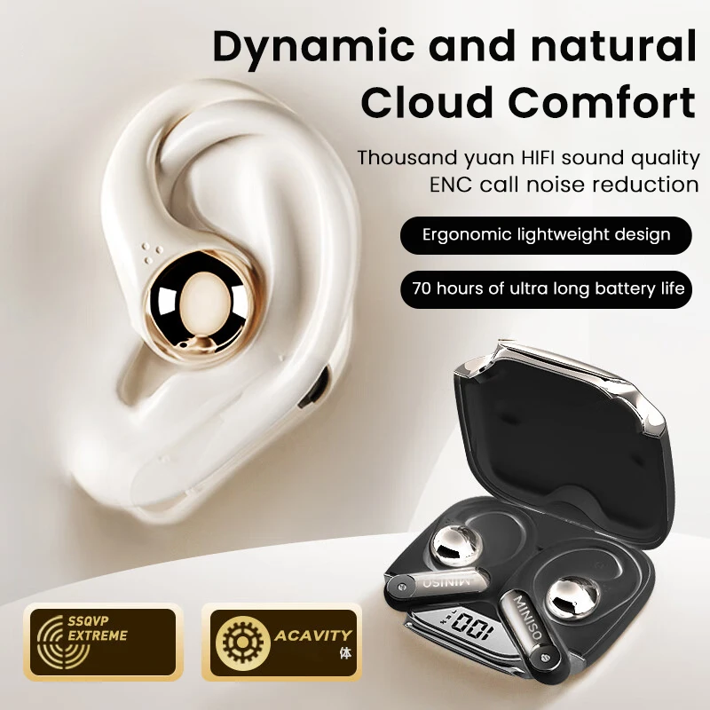 Miniso Tws Ipx7 Earbuds Review MINISO X81 Wireless Headphones