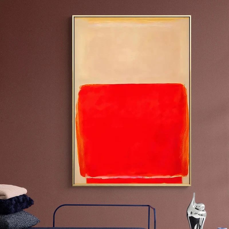 Mark Rothko  Ʈ,  ħ  ,  ׸, ߻ ̼, Ƽ ̴ϸָƮ ĵ μ