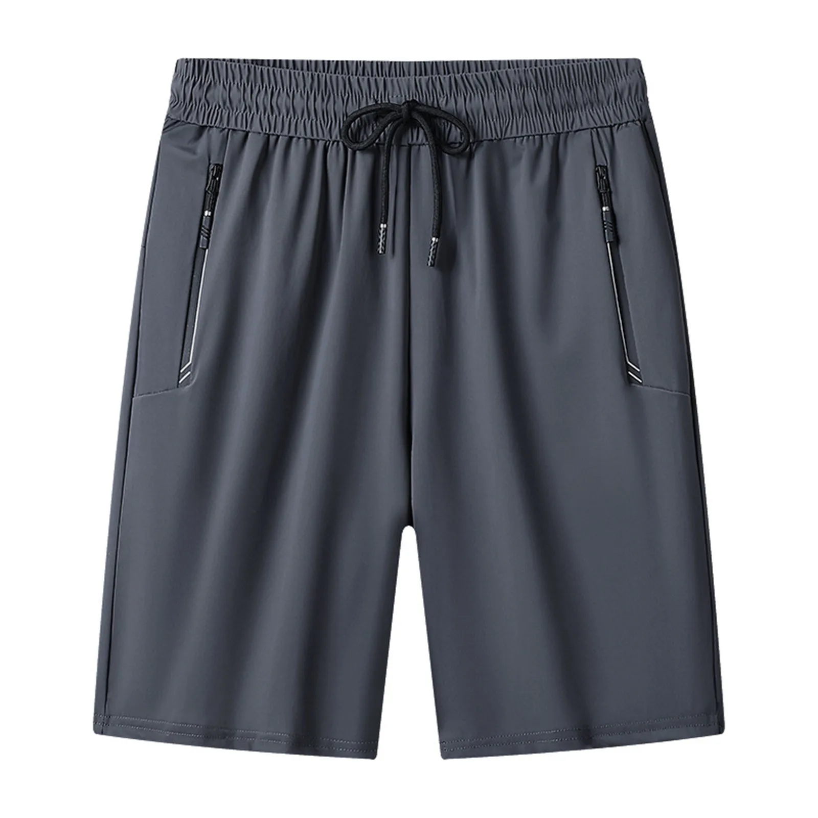 Men's Lightweight Athletic Gym Workout Shorts