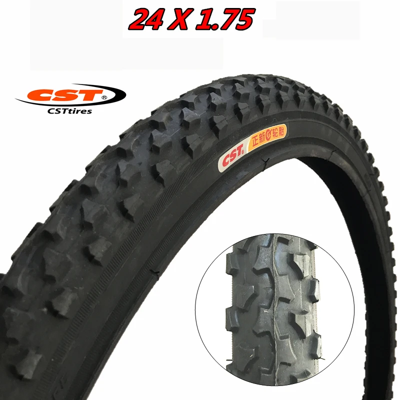 Chaoyang CYT Copertone MTB 24 X 1.95 - Pneumatico Per Mountain Bike Con Battistrada Versatile E Tasselli (Misura 50-507)