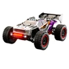 ZLL SG316MAX/PRO 1/16 2.4G 4WD 80km/h Brushed/Brushless RC Car LED Light Off-Road Climbing Truck High-Speed Vehicles Model RTR 6