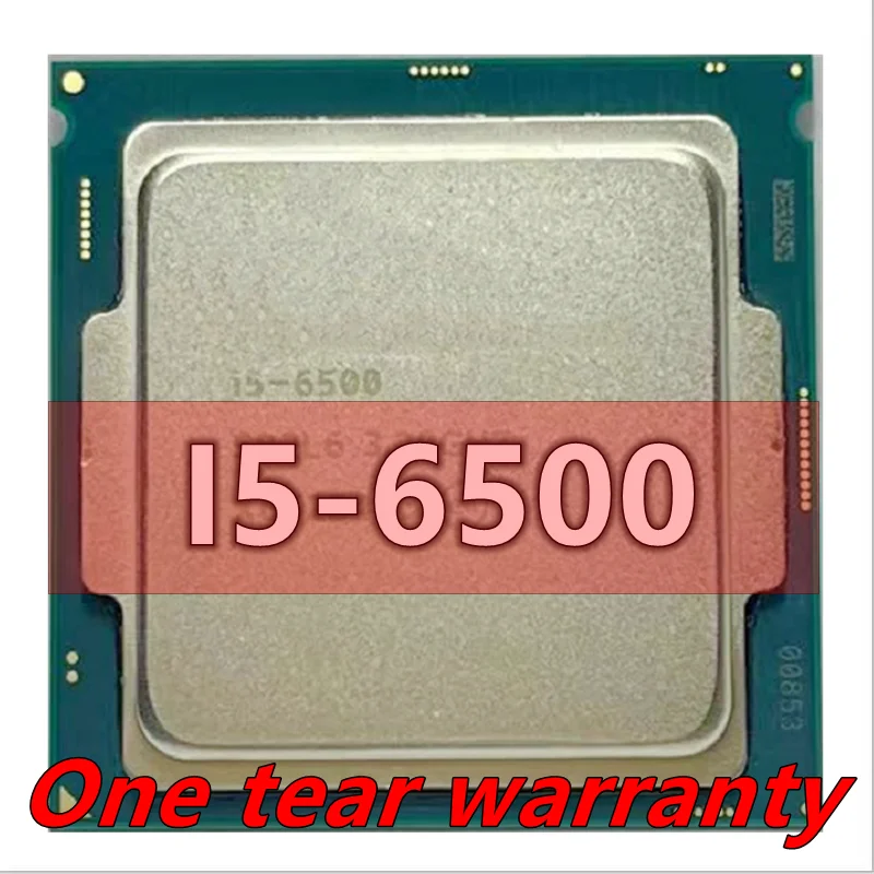 SR2L6 Intel Core I5-6500 3.20GHz Quad Core 6MB LGA1151 Processor