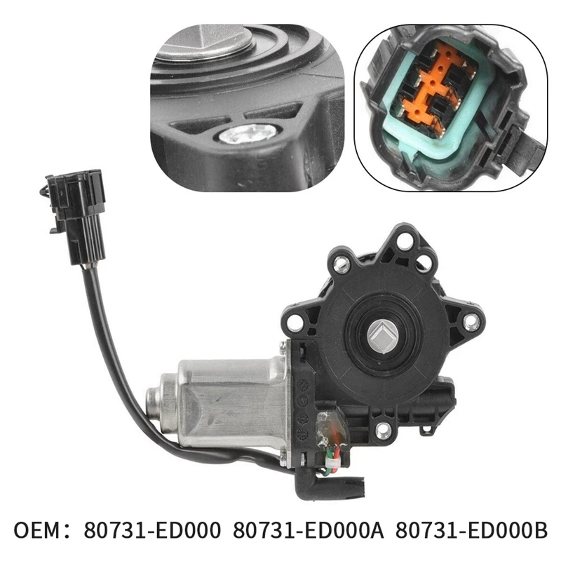 

Сменный передний левый стеклоподъемник Для Nissan Versa 2007-2012 Cardone 2008-2011 80731-ED000 / 80731-ED000A / 80731-ED000B