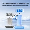 CX 10KG frequency conversion drum automatic household washing machine TG100V23PRO 2