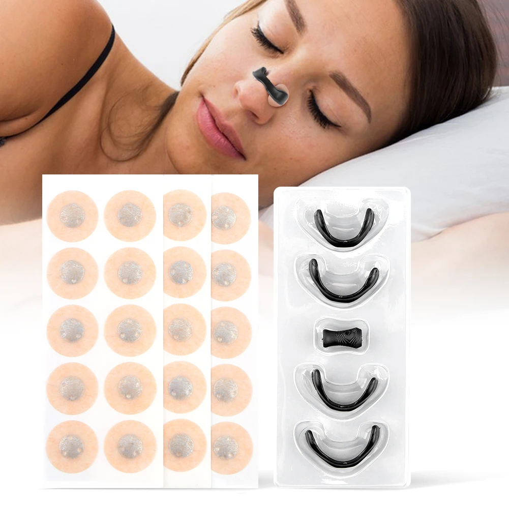 15 Pairs Nasal Breathing Dilators Increase Air Intake Stop Snoring Nasal Strips Reduce Snoring Breathing Intake Bands for Travel 2