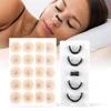 15 Pairs Nasal Breathing Dilators Increase Air Intake Stop Snoring Nasal Strips Reduce Snoring Breathing Intake Bands for Travel 2