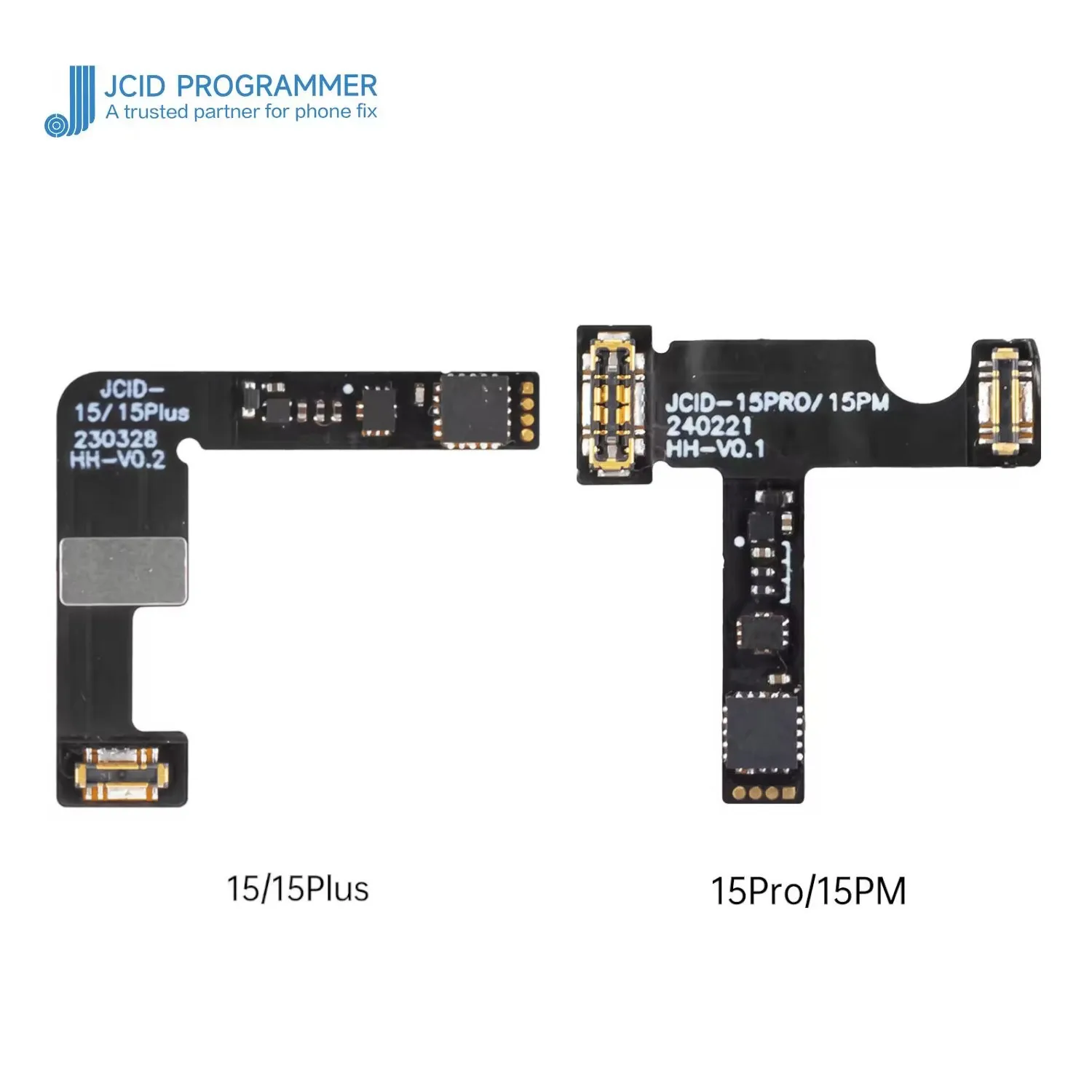 JC V1S V1SE Battery Repair Board Flex Cable for iPhone 11 12 13 14 15 Non-Genuine Battery Warning Health Repair Battery Pop Ups