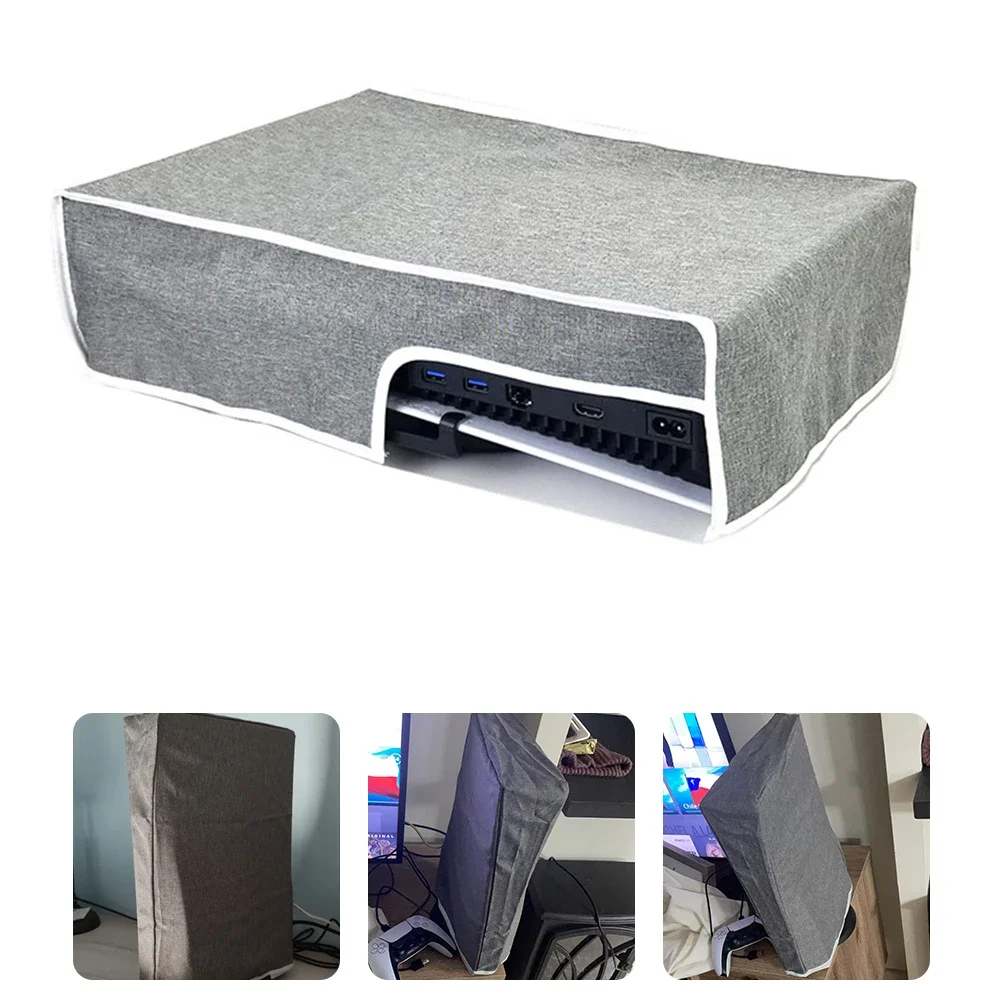 Dust Proof Protective Sleeve for Game Console - Anti-Scratch Host Guard Case