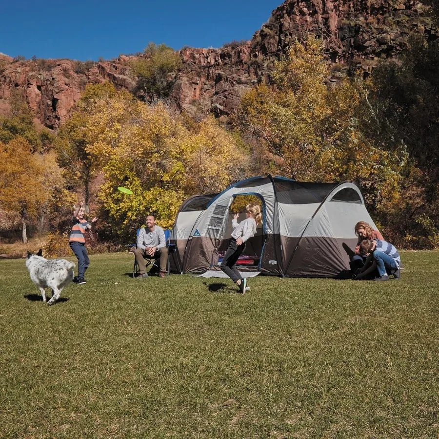 Klondike 8-Person Tent 4