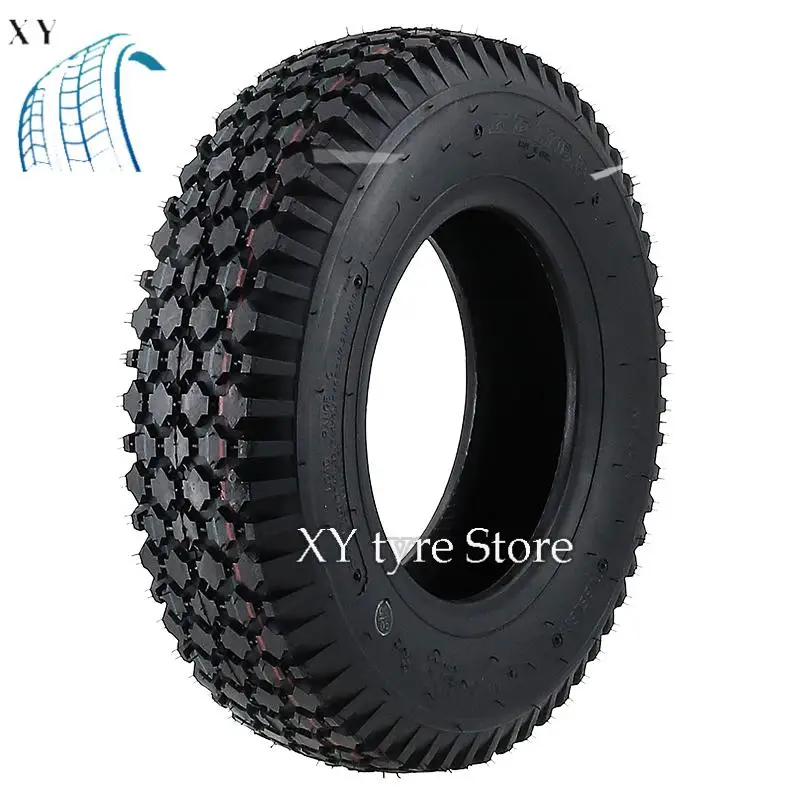Premium Heavy-Duty Tire Inner Tube