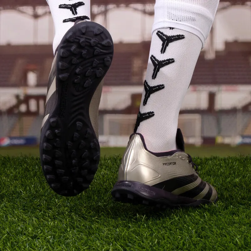 Adidas men's 2025 new field sports Frisbee shoes match actual training TF broken nail football shoes IF6376 3 Adidas men's 2025 new field sports Frisbee shoes match actual training TF broken nail football shoes IF6376 3