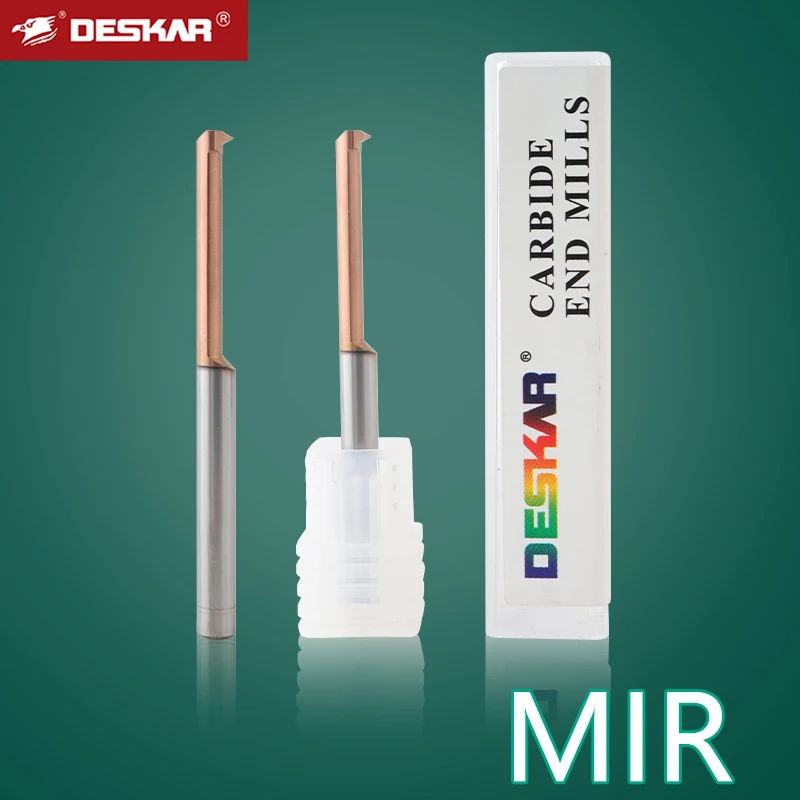 DESKAR MIR3 MIR4 MIR5 MIR6 CNC Micro Inner Turning Tools Hard Alloy ...