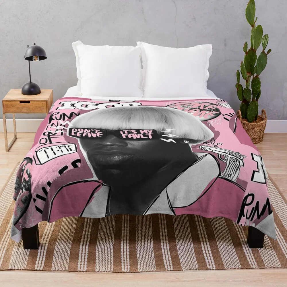 

New Collection Get Yours Now!!!! Throw Blanket blanket for decorative sofa