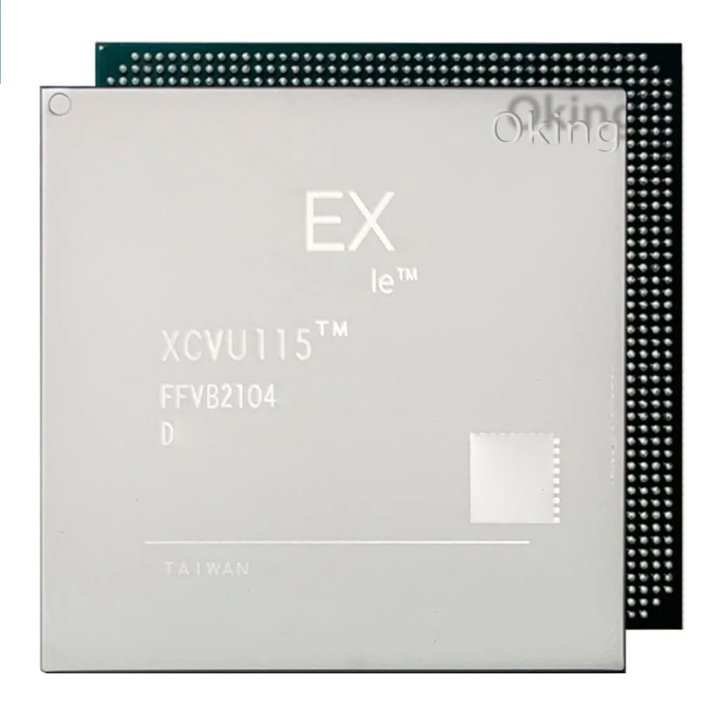 1Pcs 100% New XCKU115-2FLVB2104I XCKU115-3FLVB2104I I/O 702