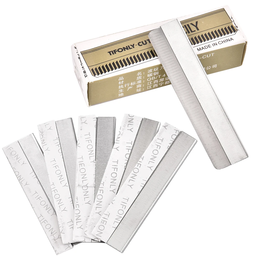 10Pcs Eyebrow Razor Trimmer Set Women Beauty Makeup Tools Hair Remover
