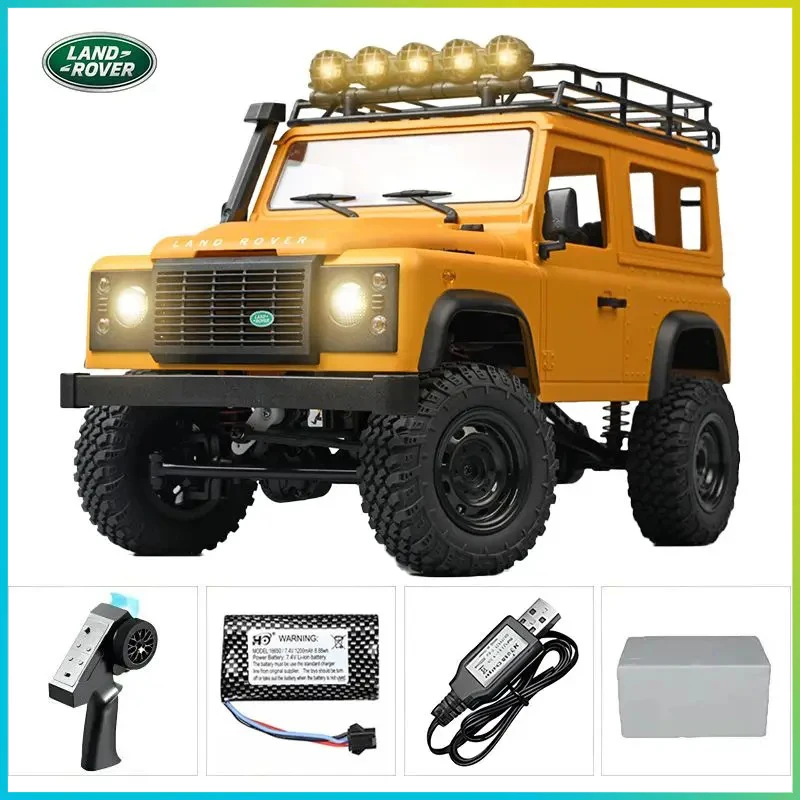 MN99S 1/12 2nd Generation RC Full Proportion Four-wheel