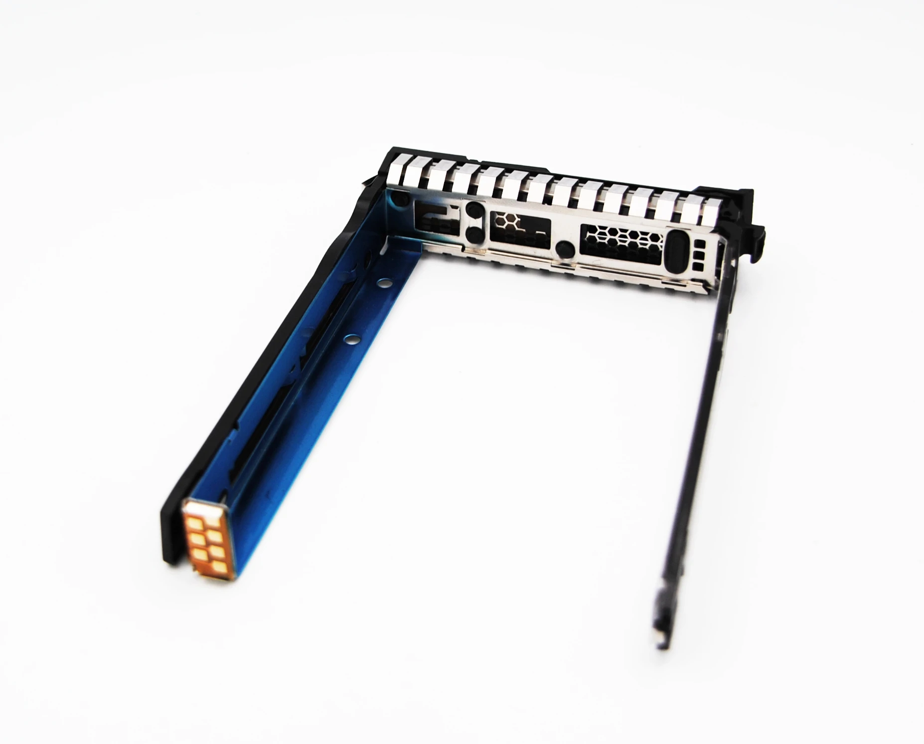 Pack-4 2.5" SAS SATA SFF SAS Drive Tray Caddy 651687-001 651699-001 Compatible for HP Gen8 Gen9 G8 G9 ML350p DL360e DL320e DL380