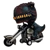 Childrens Dinosaur Modeling Pullback Motorcycle Simulation Locomotive Inertia Car 1