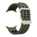 Green black silver