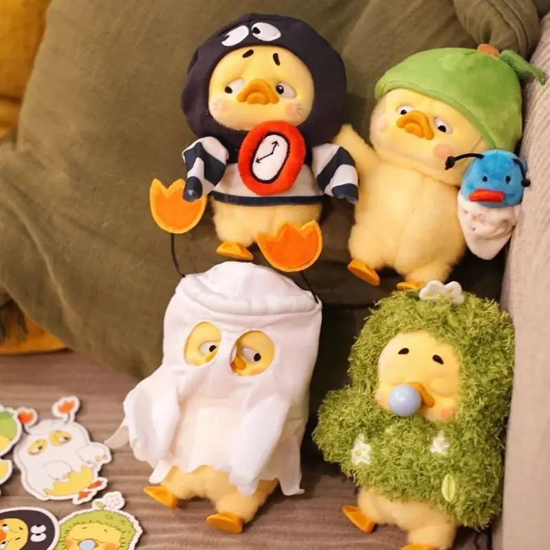 Upsetduck V3 Blind Box Upset Duck Born This Way Duck Vinyl