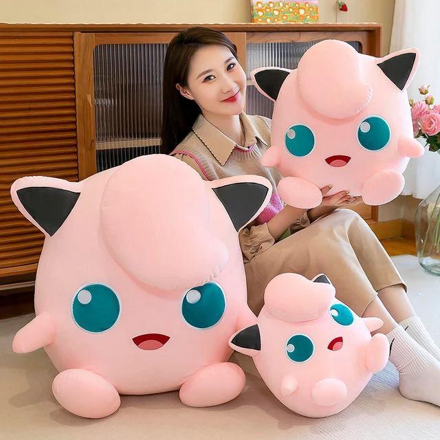 Lampada a led Jigglypuff 25 cm pokemon