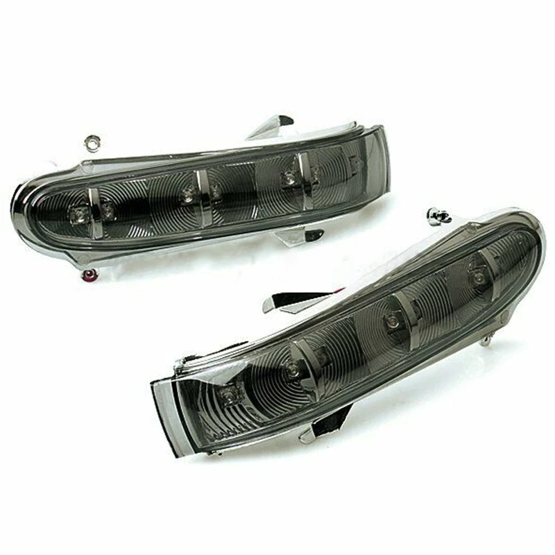 

2 шт., задний фонарь для Mercedes W220 S-Class 1999-2002 W215 CL-Class 1999-2003
