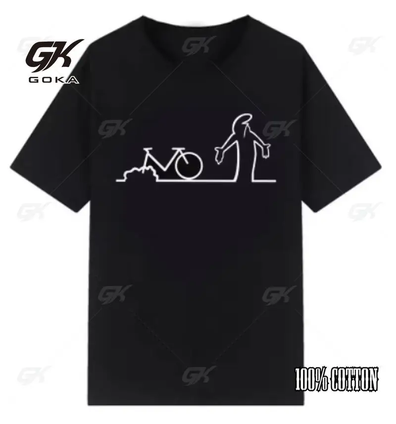 Summer T Shirts for Men Balum La Linea Funny Graphic Tshirt Cotton Comfortable Premium Camisetas Unisex Streetwear Fashion