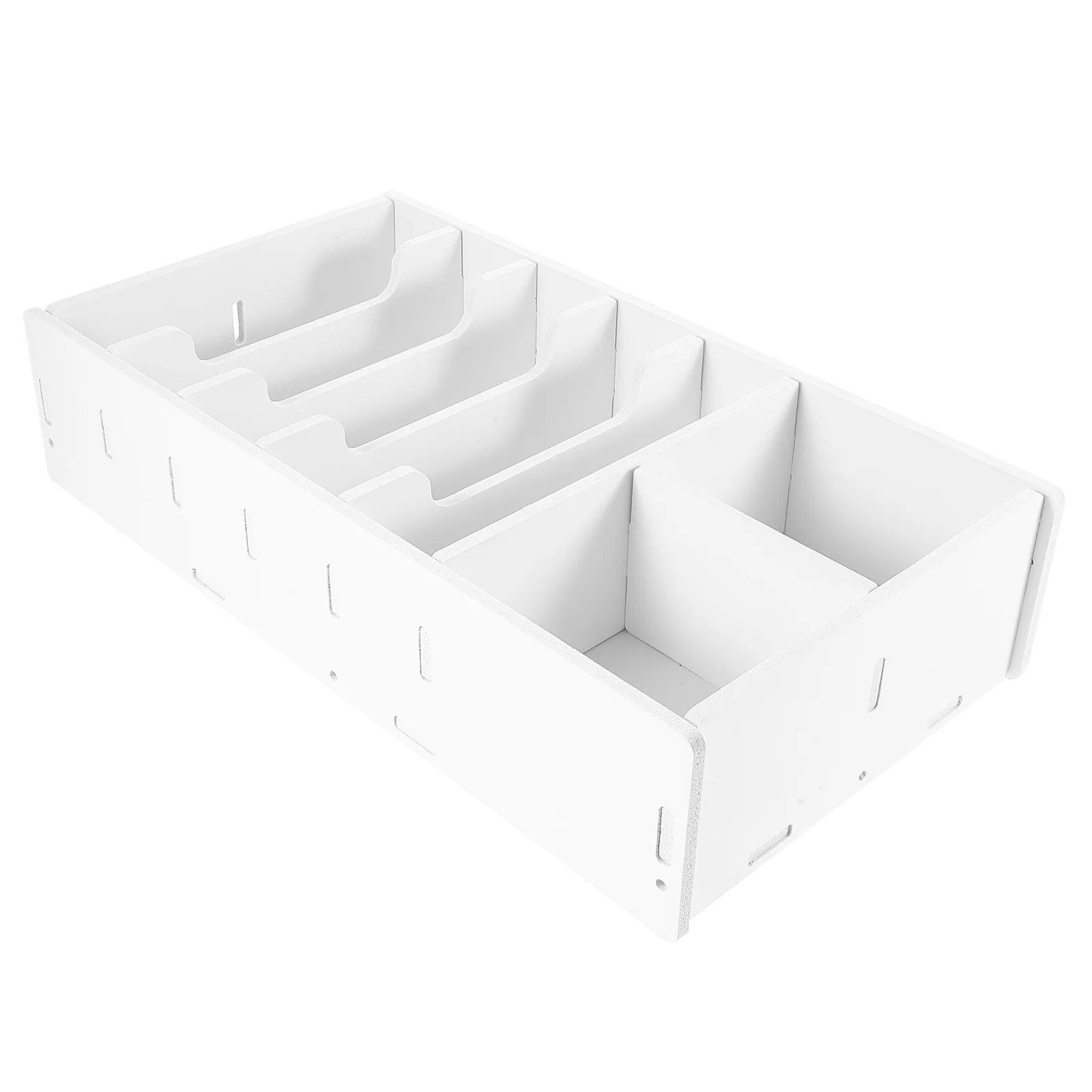 

Desk Organizer Money Cash Register Insert Tray Drawer Coin Storage Box Classroom Organization and Pvc Foam Board Currency till