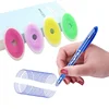 55Pcs/Set Erasable Gel Pen Refills 0.38mm Blue Black Red Ink for Student School Office Writing Stationery 3