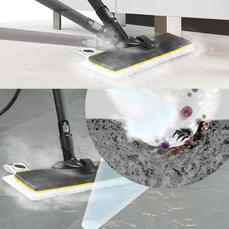 Steam Cleaner Parts Steam Cleaning Machine Brush for Karcher SC2 SC3 SC4 SC5