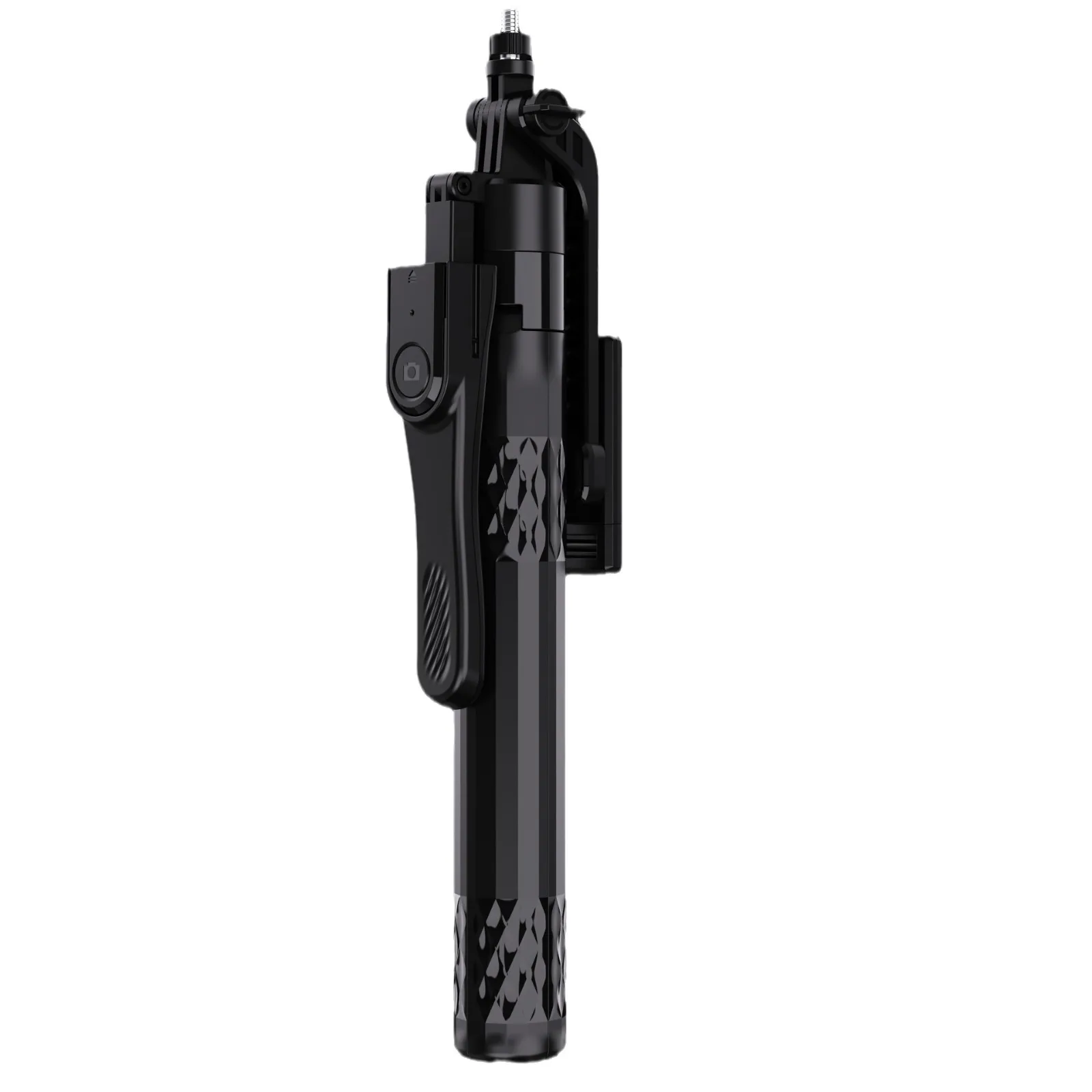 LISCN Wireless Remote Selfie Stick 1.85m Extendable Multifunctional Aluminum Tripod for Selfies/Video Recording/Live Streaming