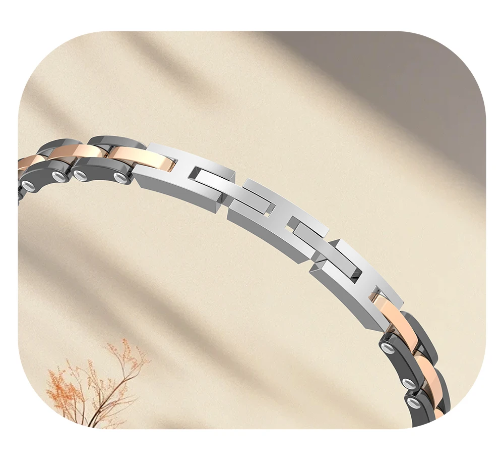 Lige smartband waterdicht sporthorloge met hartslagmeter_voghion.com