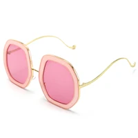 Trendy Sunglasses WoBrand Fashion