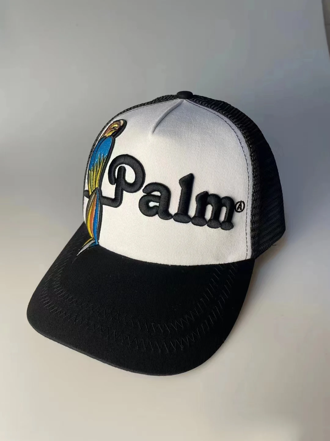 

2023 autumn and winter new fashion brand angel color embroidered letter baseball cap men's and women's cap