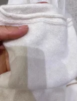 100% pure cashmere free collar bottoming autumn and winter slim sweater Joker needle bottoming - Image 5