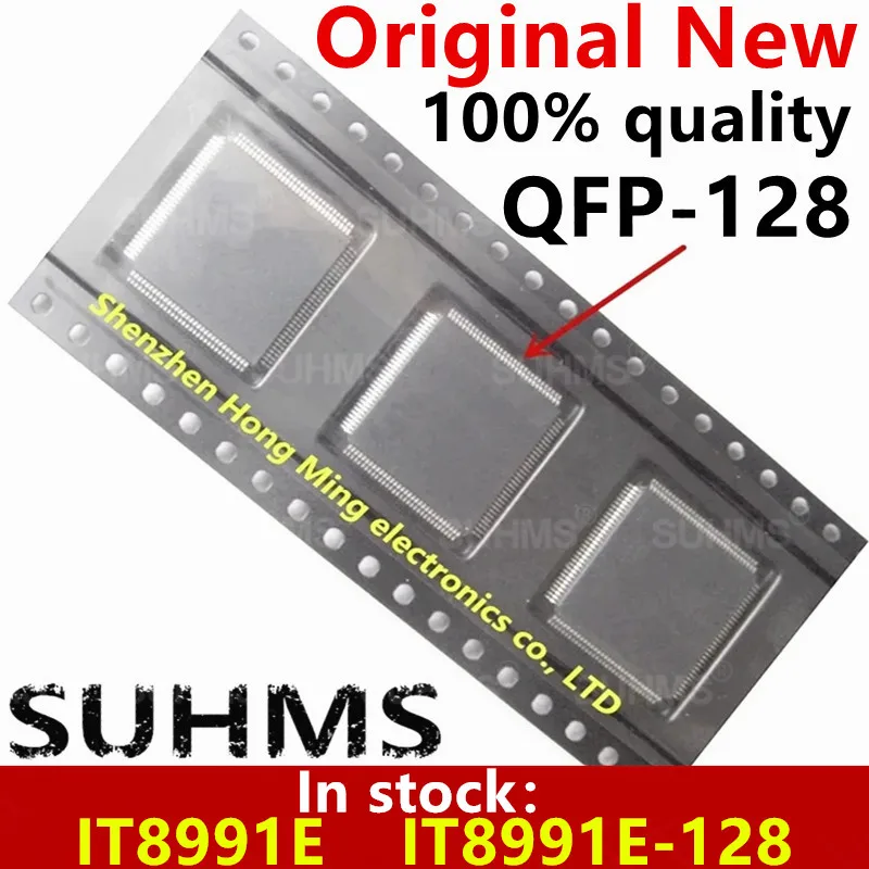 

(1 штука) 100% новый набор микросхем IT8991E IT8991E-128 QFP-128