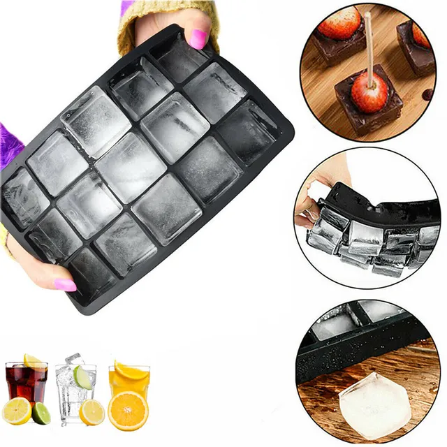 15 Grid Ice Mold 2