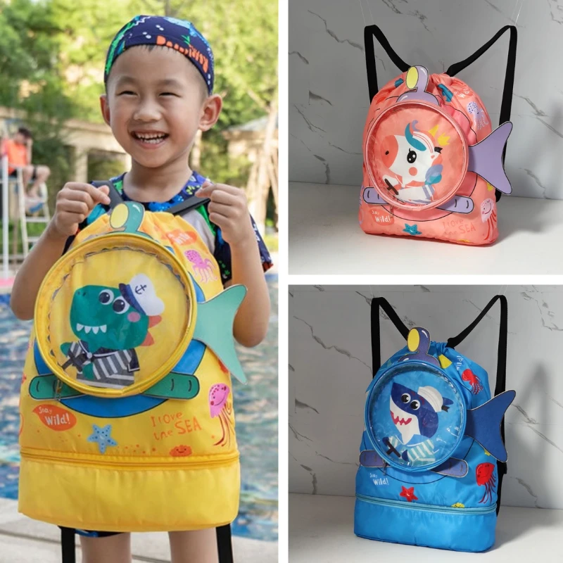 Accesorio Maternidad Bolsa Húmeda Zcyxuuw - Impermeable 26x32 Cm, Para Playa, Piscina, Pañales, Gimnasio Bolsa Humeda Seca