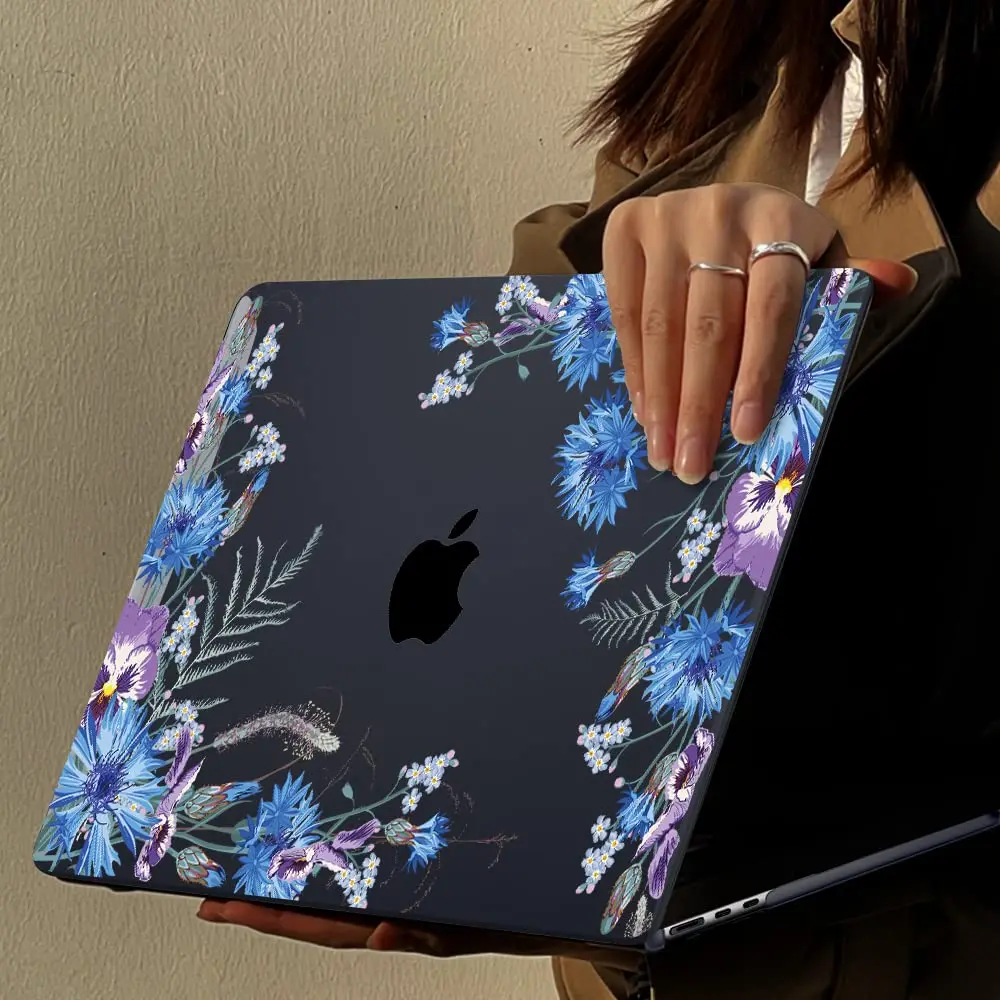 Custodia Per Laptop Per Macbook Pro 16 A2991 A2780 M1 M2 Chip Air 13 2023 M3 Pro 14 A2992 Per Macbook Pro 14 Case 2023 Air 15.3 A2941